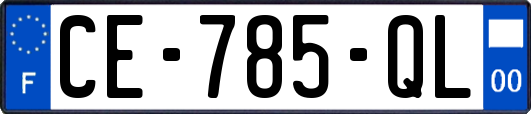 CE-785-QL