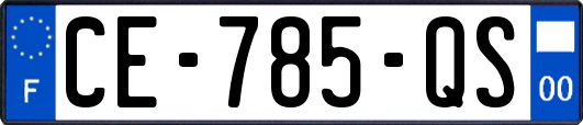 CE-785-QS