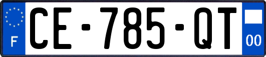 CE-785-QT