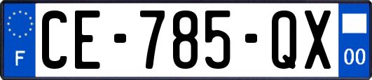 CE-785-QX