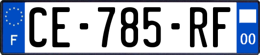 CE-785-RF