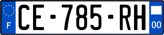 CE-785-RH