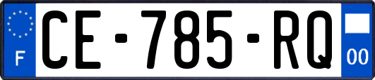 CE-785-RQ
