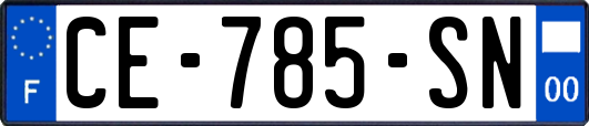 CE-785-SN