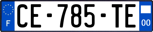 CE-785-TE