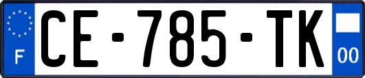 CE-785-TK