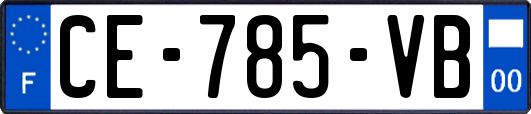 CE-785-VB