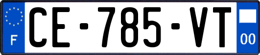 CE-785-VT