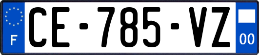 CE-785-VZ
