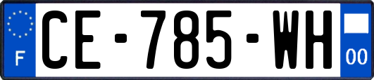 CE-785-WH
