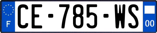 CE-785-WS