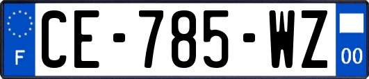 CE-785-WZ