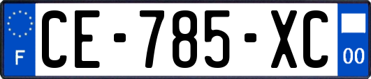 CE-785-XC