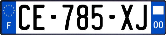 CE-785-XJ