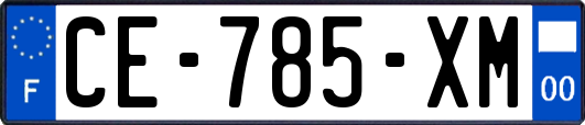 CE-785-XM