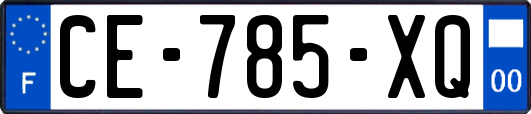CE-785-XQ