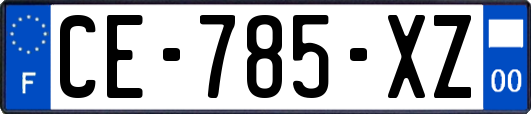 CE-785-XZ