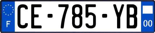 CE-785-YB