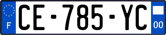 CE-785-YC