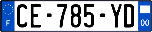 CE-785-YD