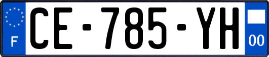 CE-785-YH