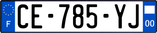 CE-785-YJ