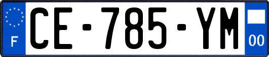 CE-785-YM
