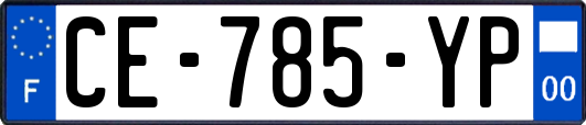 CE-785-YP