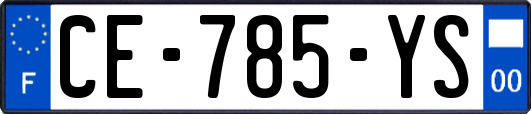 CE-785-YS