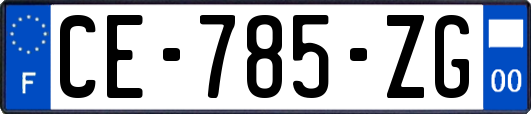 CE-785-ZG