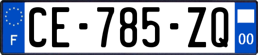 CE-785-ZQ