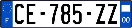 CE-785-ZZ