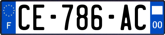 CE-786-AC