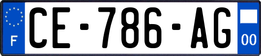 CE-786-AG