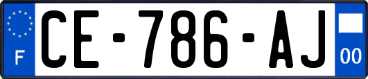 CE-786-AJ