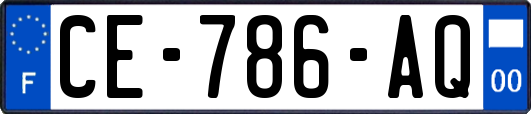 CE-786-AQ