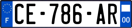 CE-786-AR