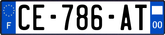 CE-786-AT