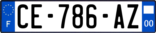 CE-786-AZ