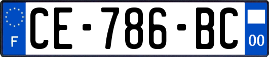 CE-786-BC