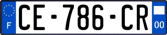 CE-786-CR