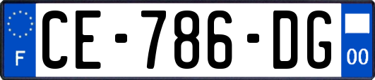 CE-786-DG