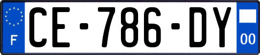 CE-786-DY