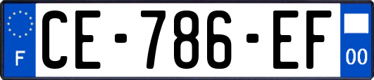 CE-786-EF