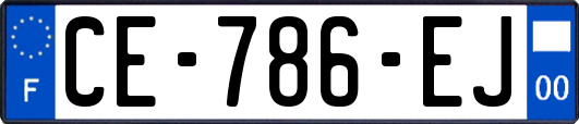 CE-786-EJ