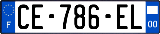 CE-786-EL