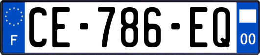 CE-786-EQ