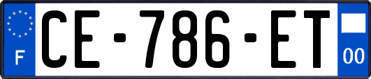 CE-786-ET