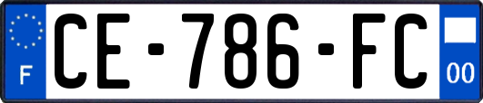 CE-786-FC