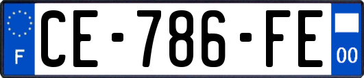 CE-786-FE